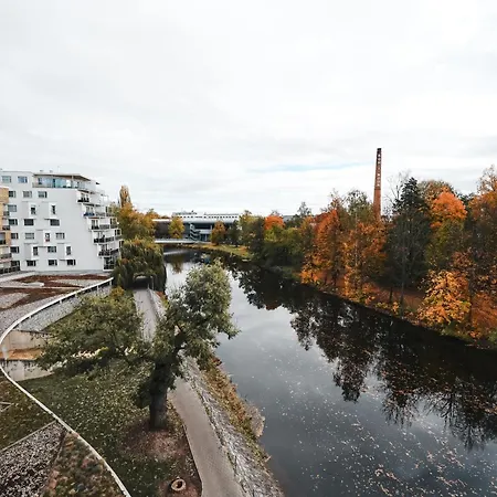 Riverside Appartamento Ceske Budejovice