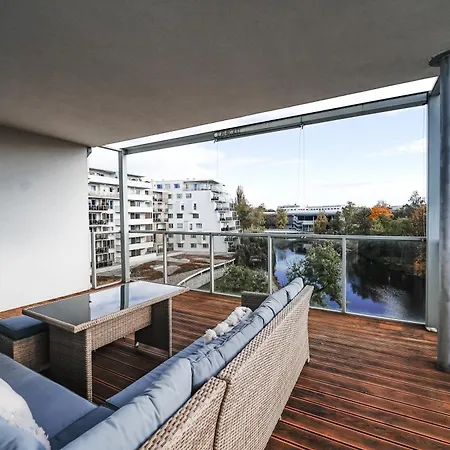 Riverside Apartman České Budějovice