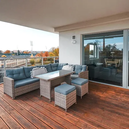 Apartman Riverside *