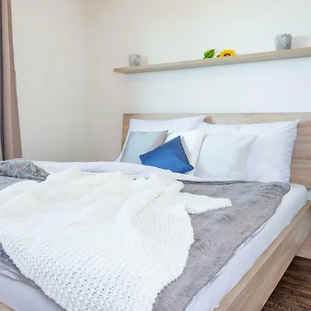 Riverside Lägenhet Ceske Budejovice