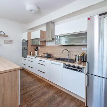 Lägenhet Riverside Ceske Budejovice