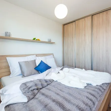 Riverside Apartment Ceske Budejovice