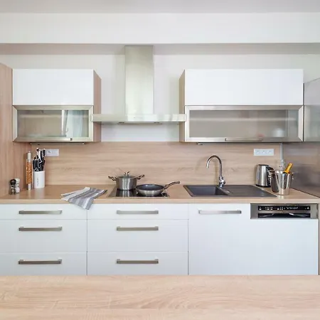 Riverside Lägenhet *