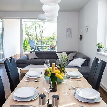 Riverside Apartment Ceske Budejovice