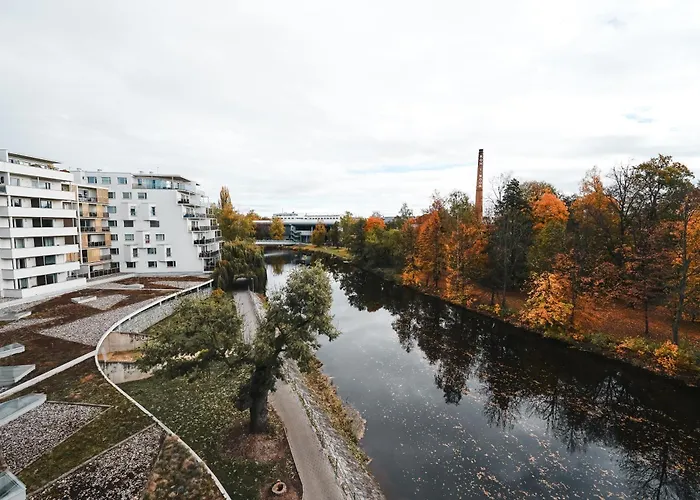Riverside Appartamento Ceske Budejovice