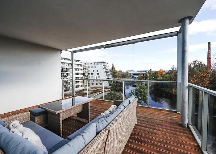 Riverside Appartamento Ceske Budejovice