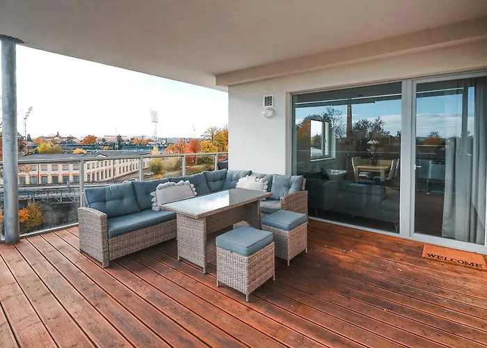 Appartamento Riverside *