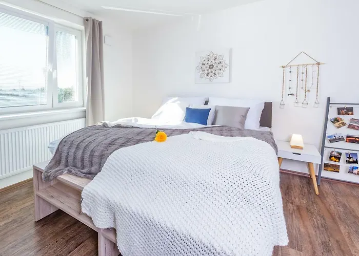 Riverside Apartman České Budějovice