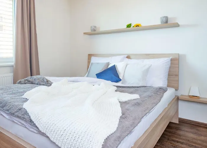 Riverside Apartman České Budějovice