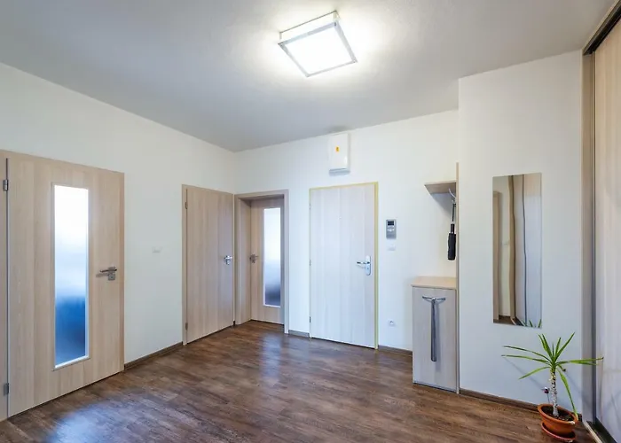 Riverside Apartman České Budějovice