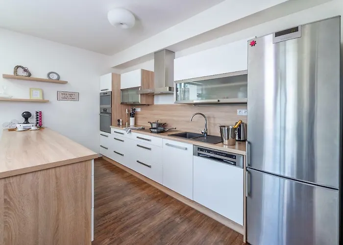 Apartment Riverside Ceske Budejovice