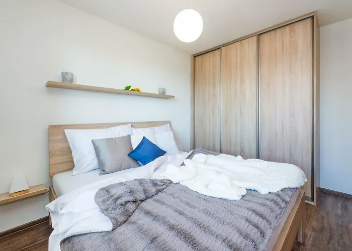 Riverside Apartment Ceske Budejovice