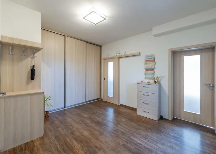 Apartment Riverside Ceske Budejovice