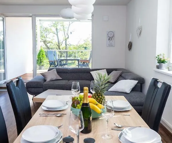 Riverside Apartment Ceske Budejovice